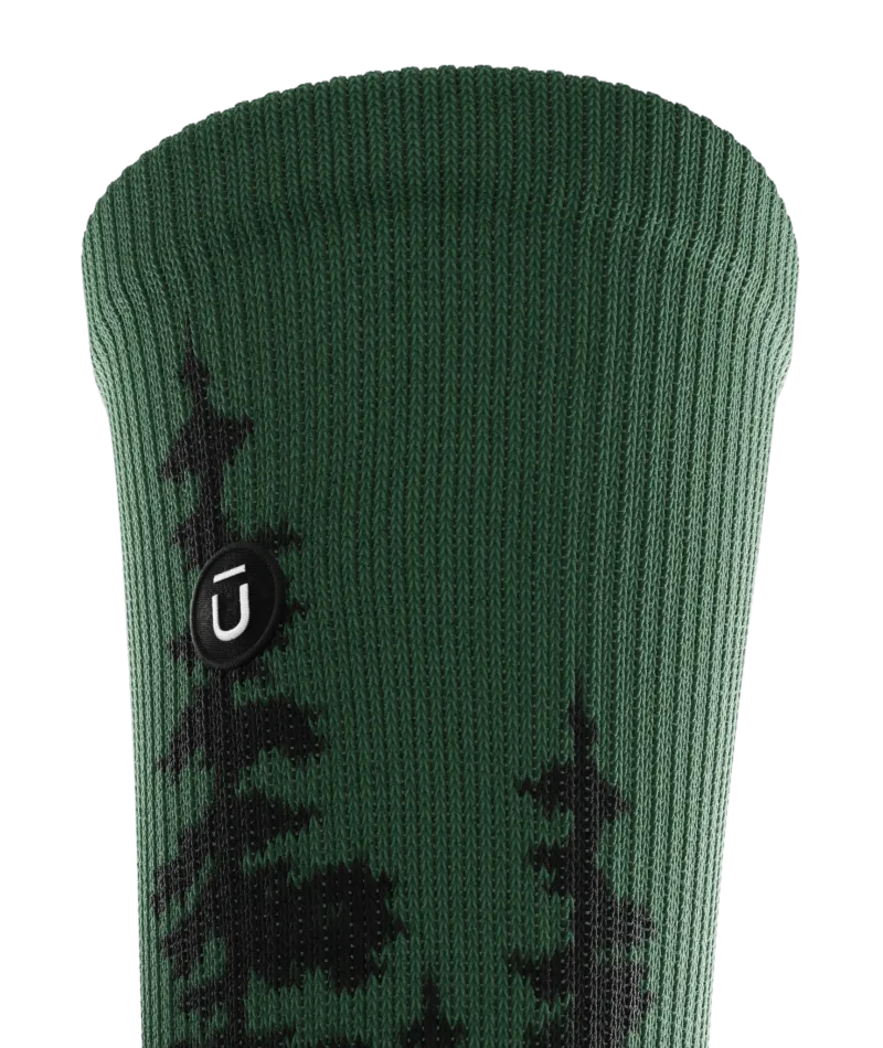 Fir Athletic Crew Socks