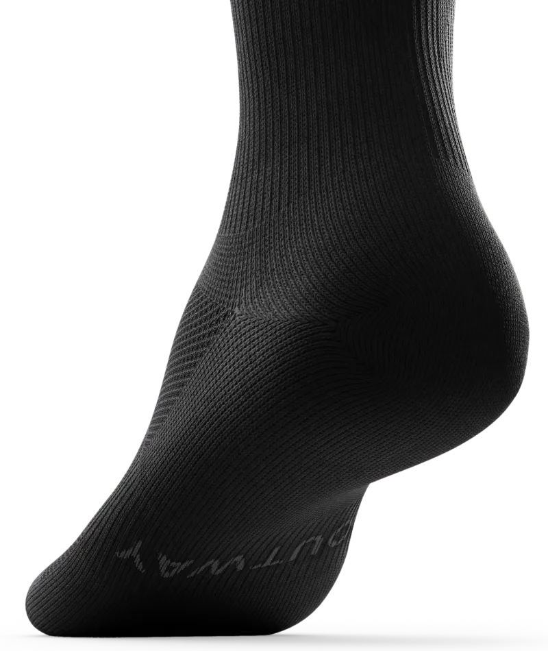 Fir Athletic Knee High Compression Socks