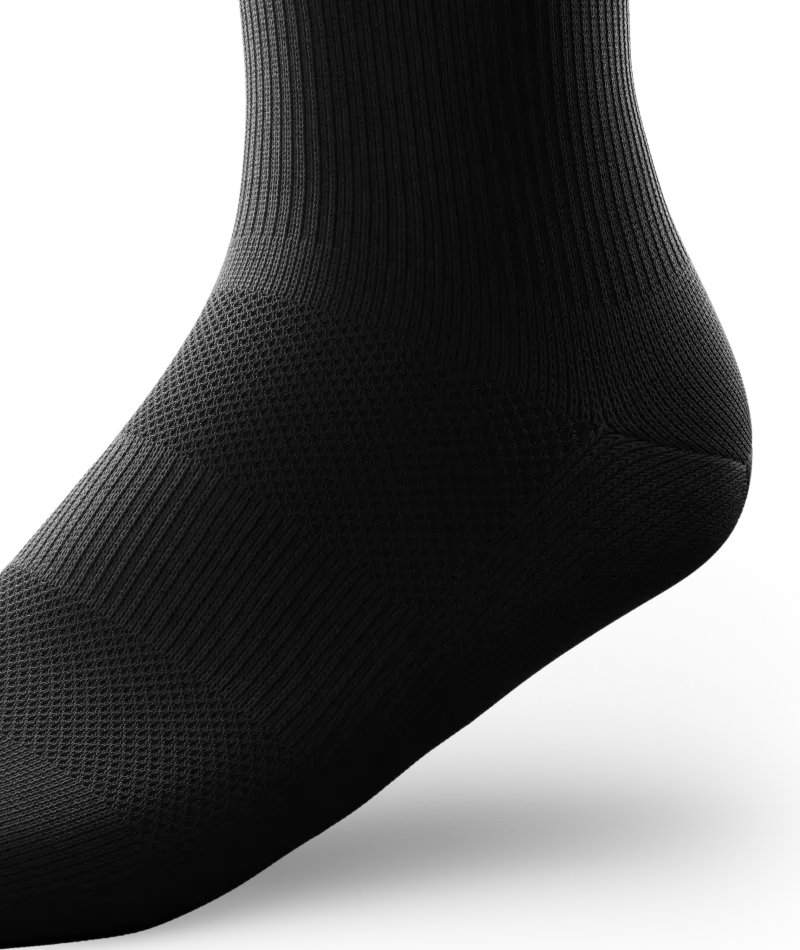 Fir Athletic Knee High Compression Socks