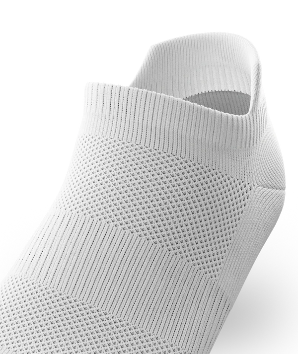 Flagship White Athletic Ankle Socks V1 6-Pack