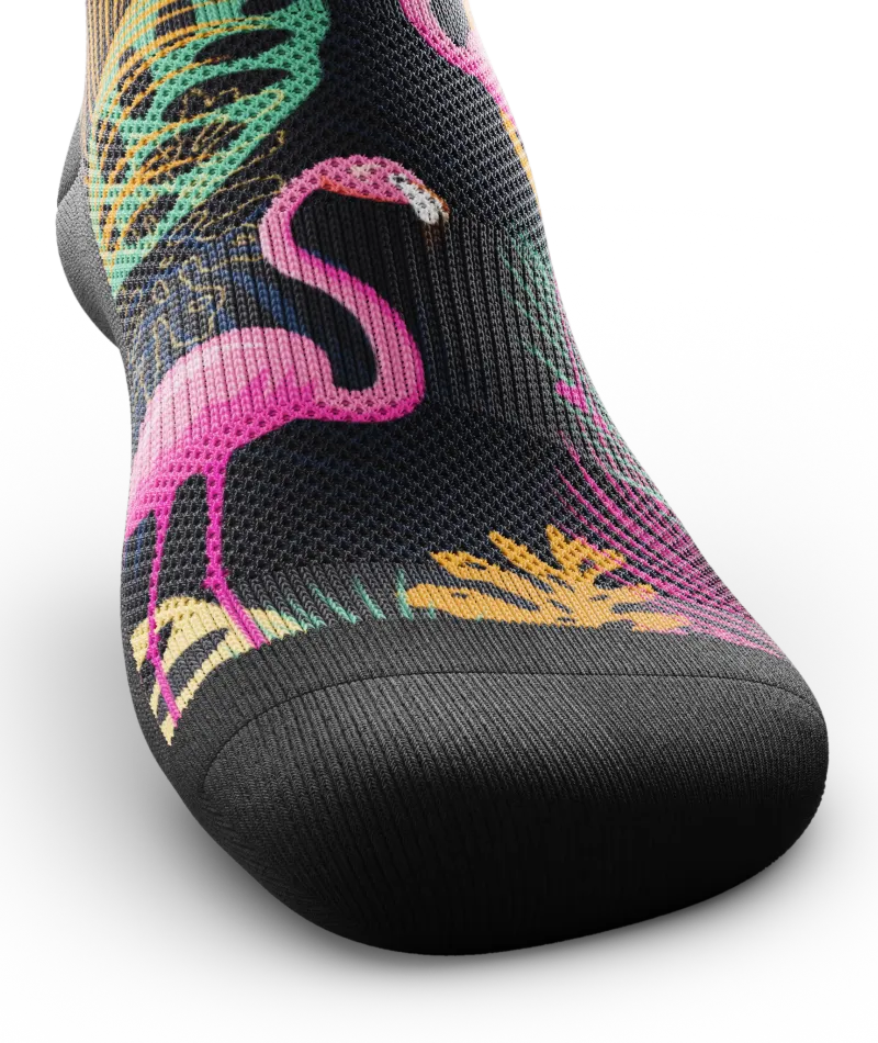 Flamboyance Athletic Crew Socks