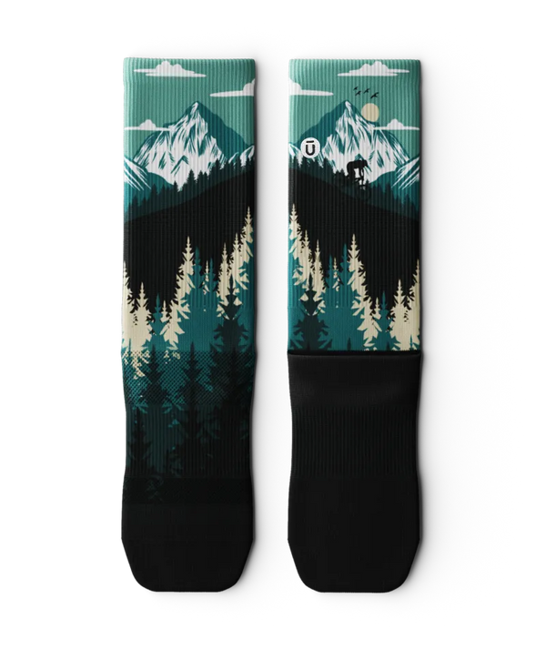 Explorer Athletic Crew Socks 3-Pack