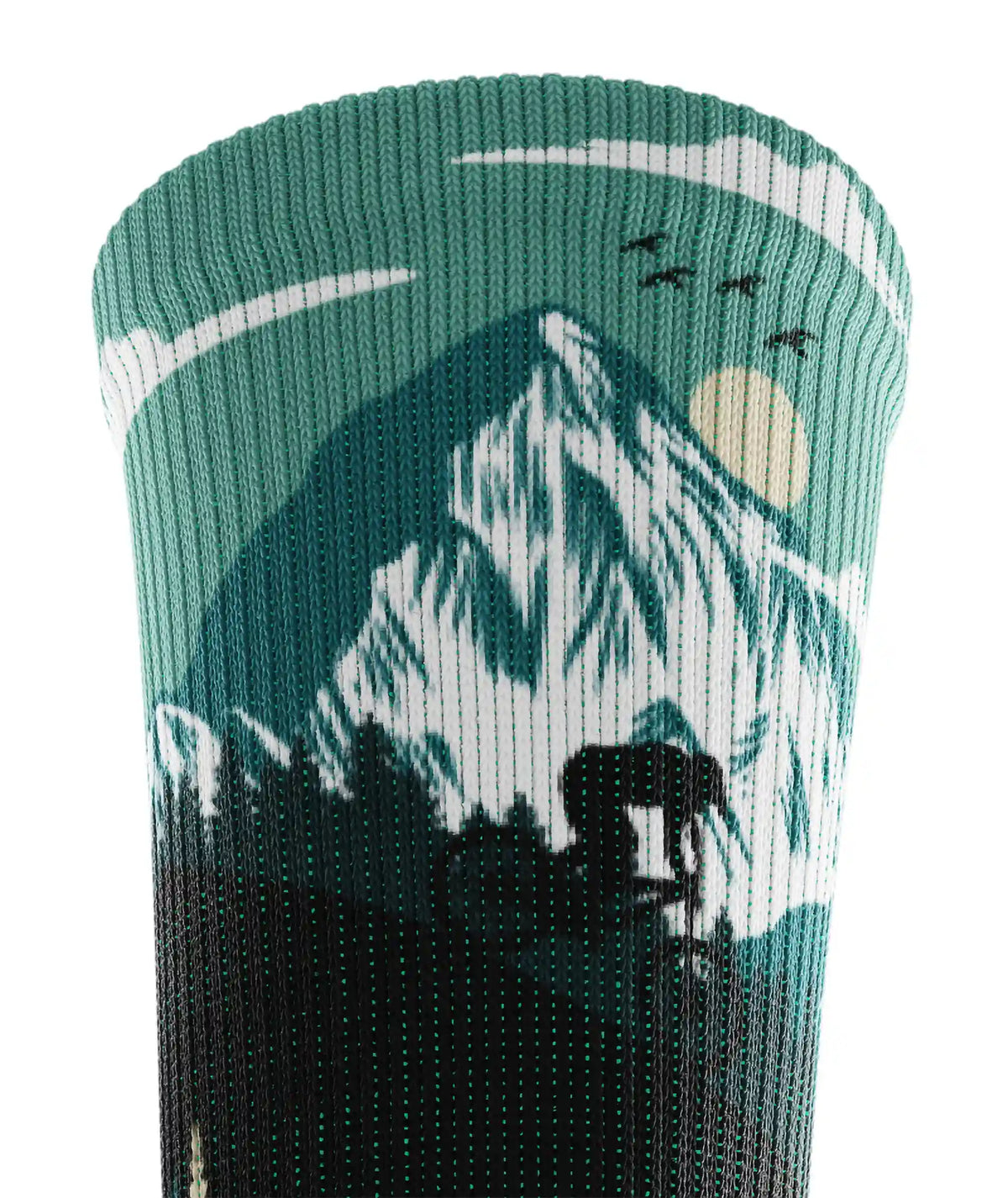 Free Ride Athletic Crew Socks