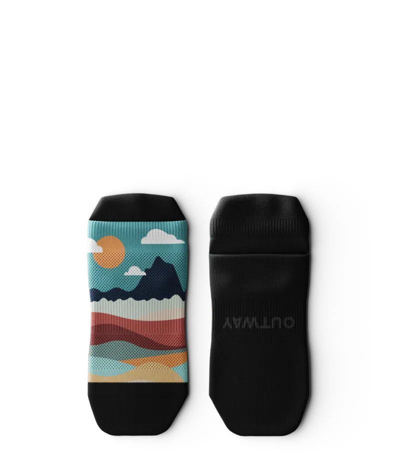 Terra Athletic Athletic Ankle Socks 3-Pack
