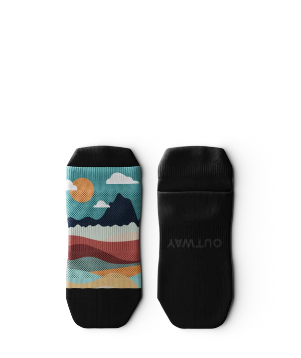 Terra Athletic Athletic Ankle Socks 3-Pack