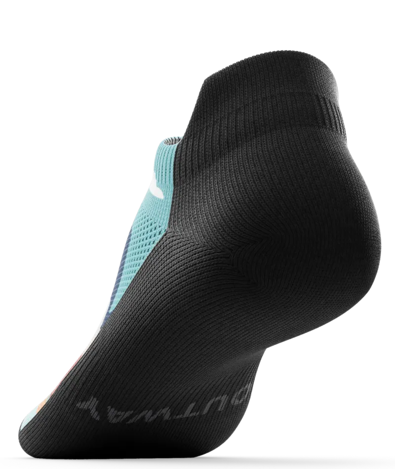 Head In The Clouds Athletic Ankle Socks
