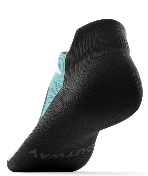 Head In The Clouds Athletic Ankle Socks
