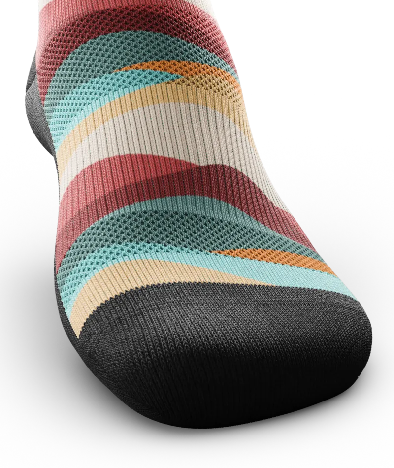 Head In The Clouds Athletic Crew Socks