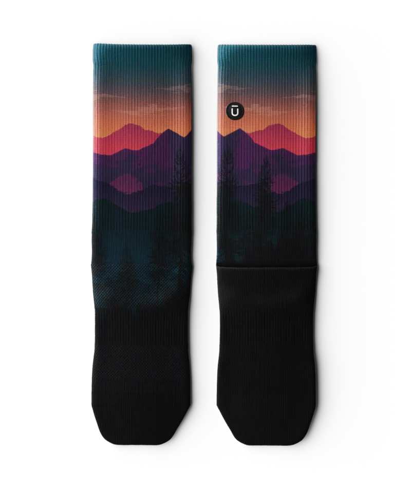 Summit Athletic Crew Socks 3-Pack