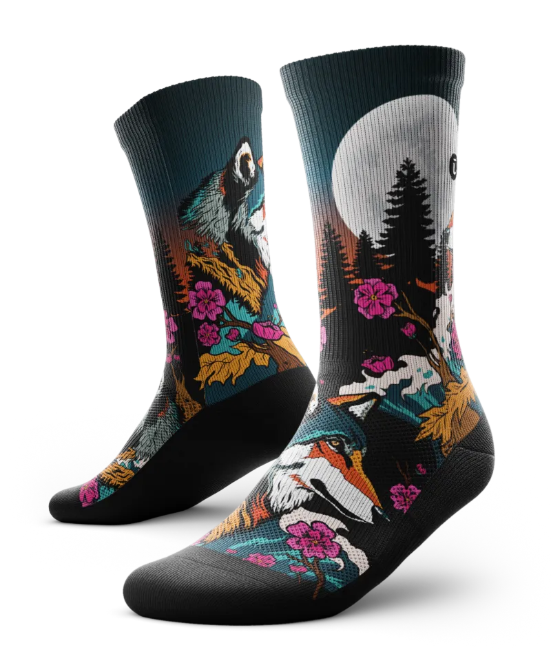 Howl Athletic Crew Socks