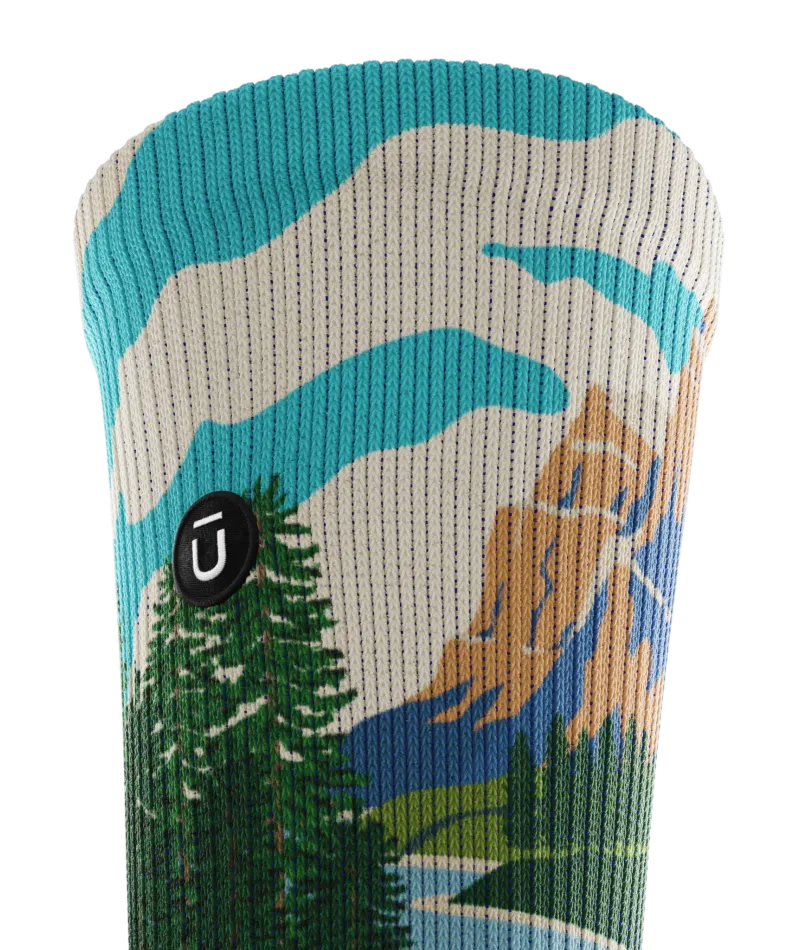 Jasper Athletic Crew Socks