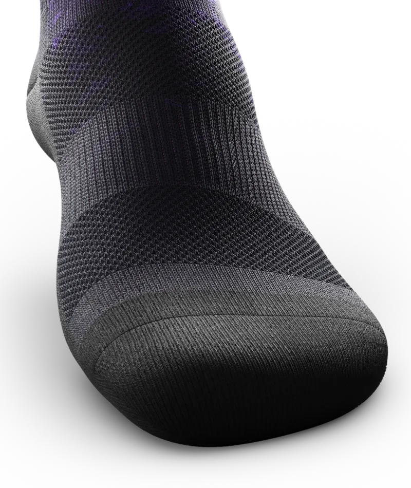 Lavender Heights Knee High Compression Socks