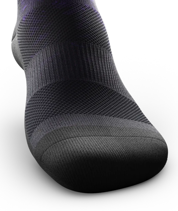 Lavender Heights Knee High Compression Socks