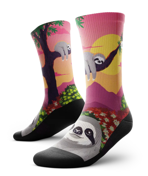 Lazy Head Athletic Crew Socks