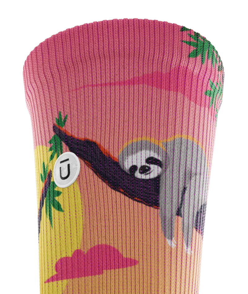 Lazy Head Athletic Crew Socks