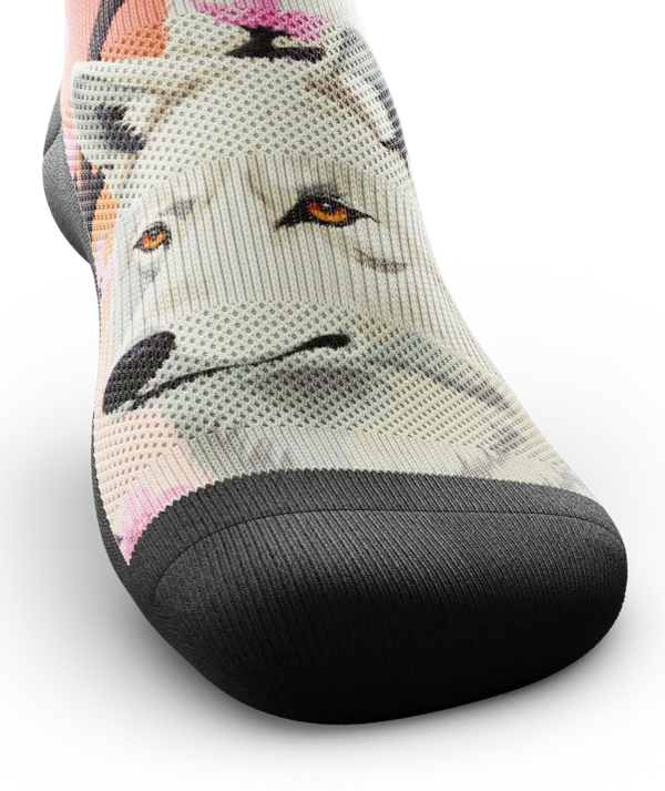 Lobo Crew Athletic Socks