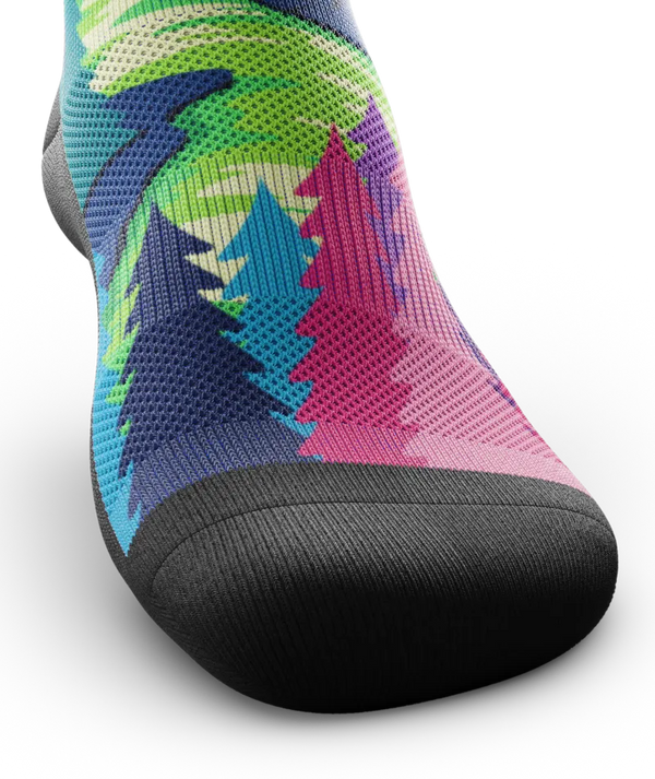 Lost Paradise Athletic Crew Socks