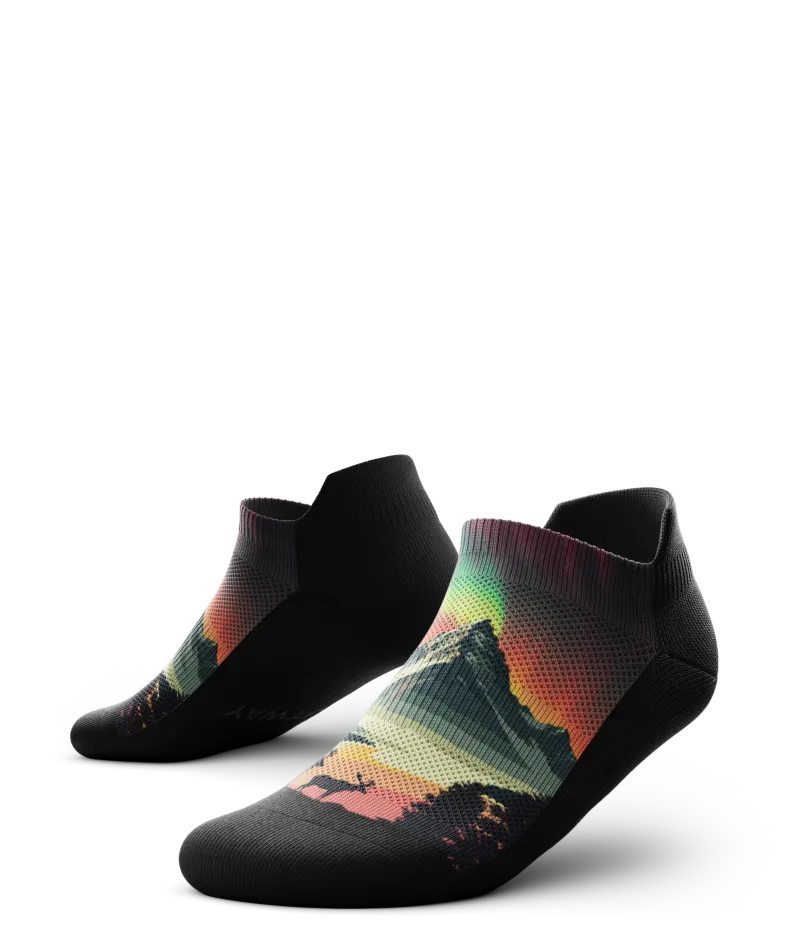 Majestic North Athletic Ankle Socks