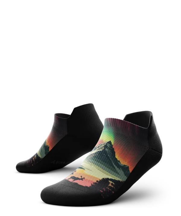 Majestic North Athletic Ankle Socks