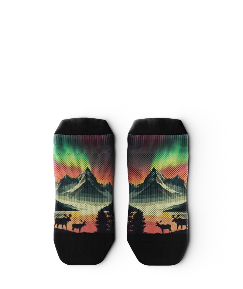Majestic North Athletic Ankle Socks