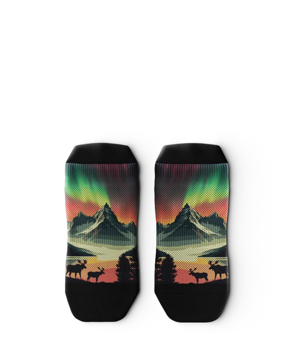 Majestic North Athletic Ankle Socks
