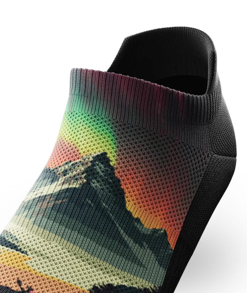 Majestic North Athletic Ankle Socks