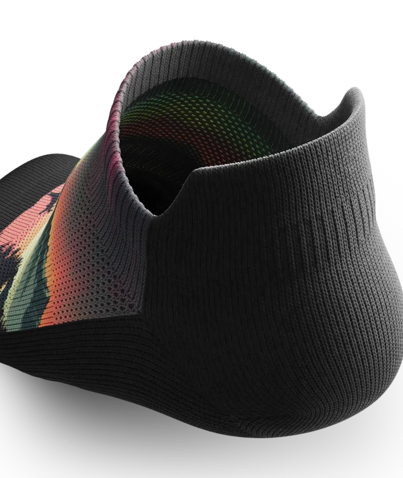 Majestic North Athletic Ankle Socks