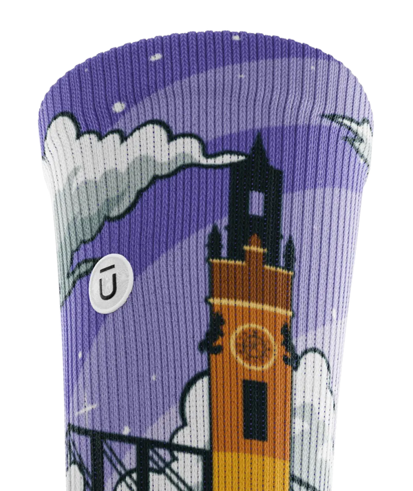 Montreal Athletic Crew Socks