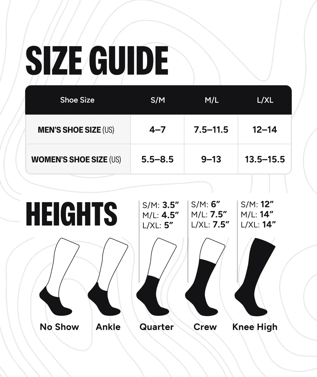 Enchanted Deep Athletic Crew Socks