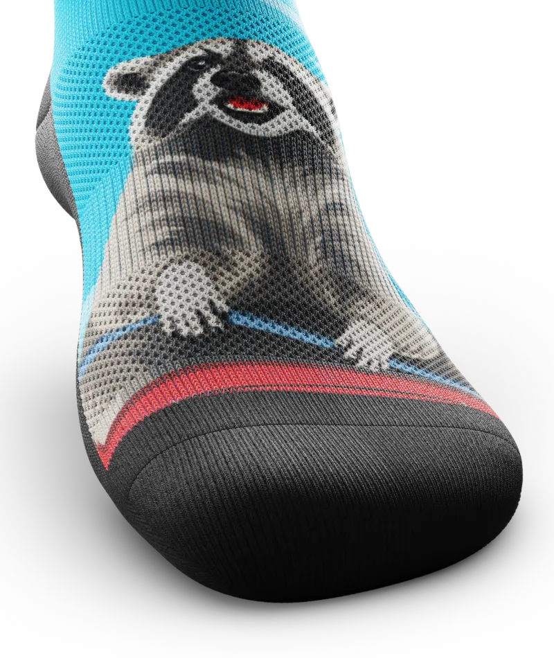 Paddle Bandit Athletic Crew Socks