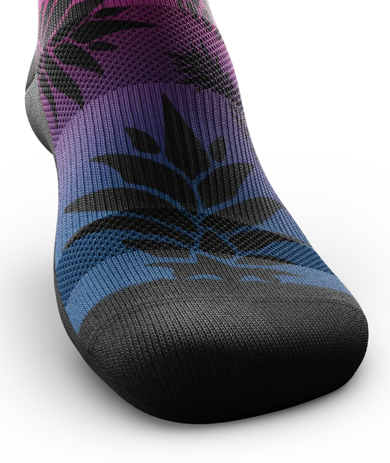 Pine Athletic Crew Socks