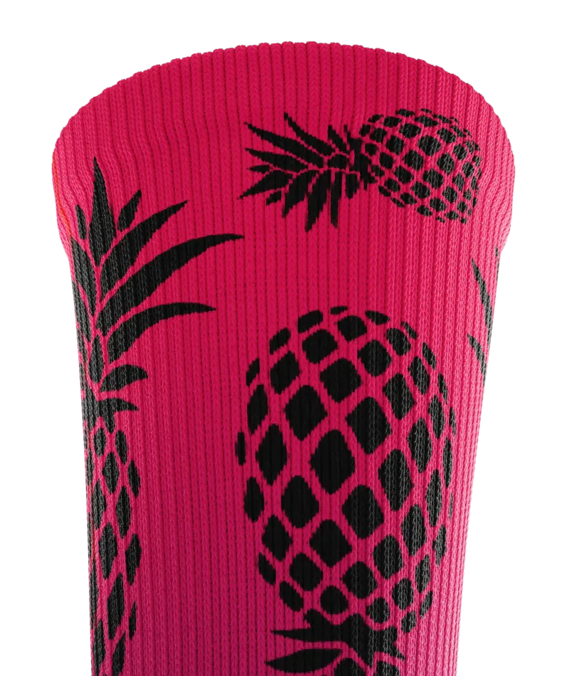 Pine Athletic Crew Socks
