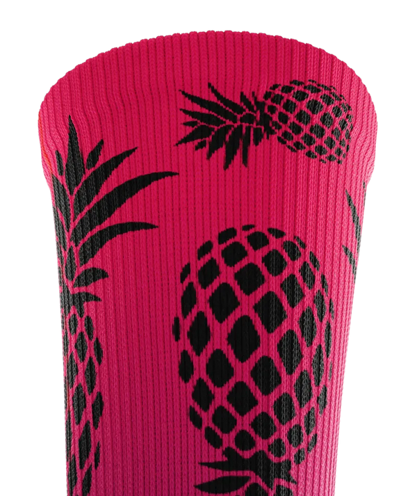 Pine Athletic Crew Socks