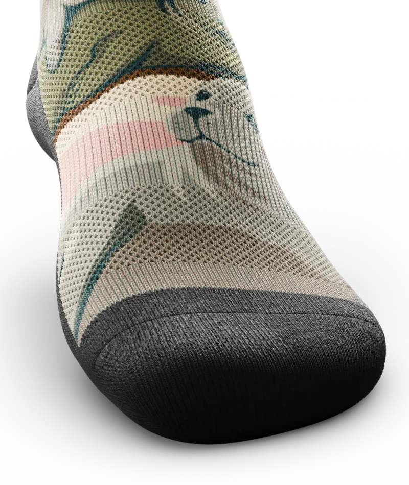 Prince Edward Athletic Crew Socks