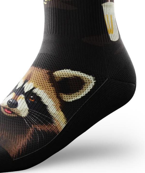 RacDonald Athletic Crew Socks