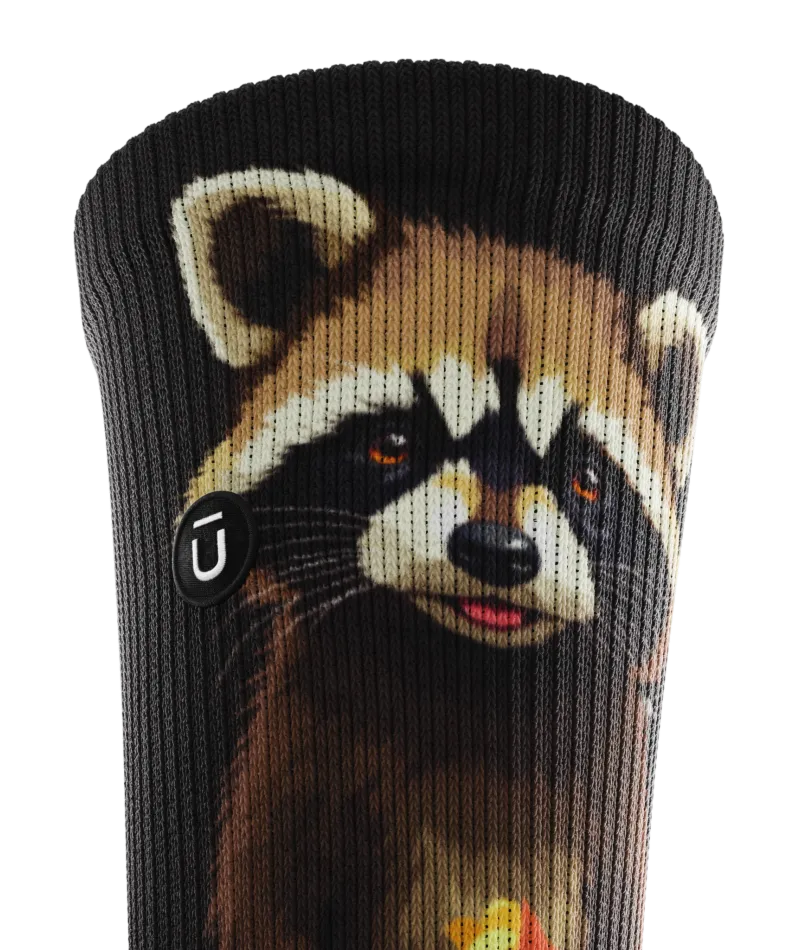 RacDonald Athletic Crew Socks