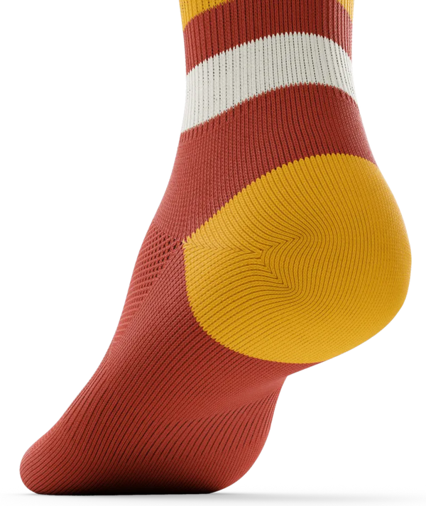 Retro Canada Athletic Crew Socks