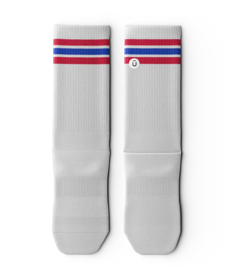 Long Weekend Athletic Crew Socks 3-Pack