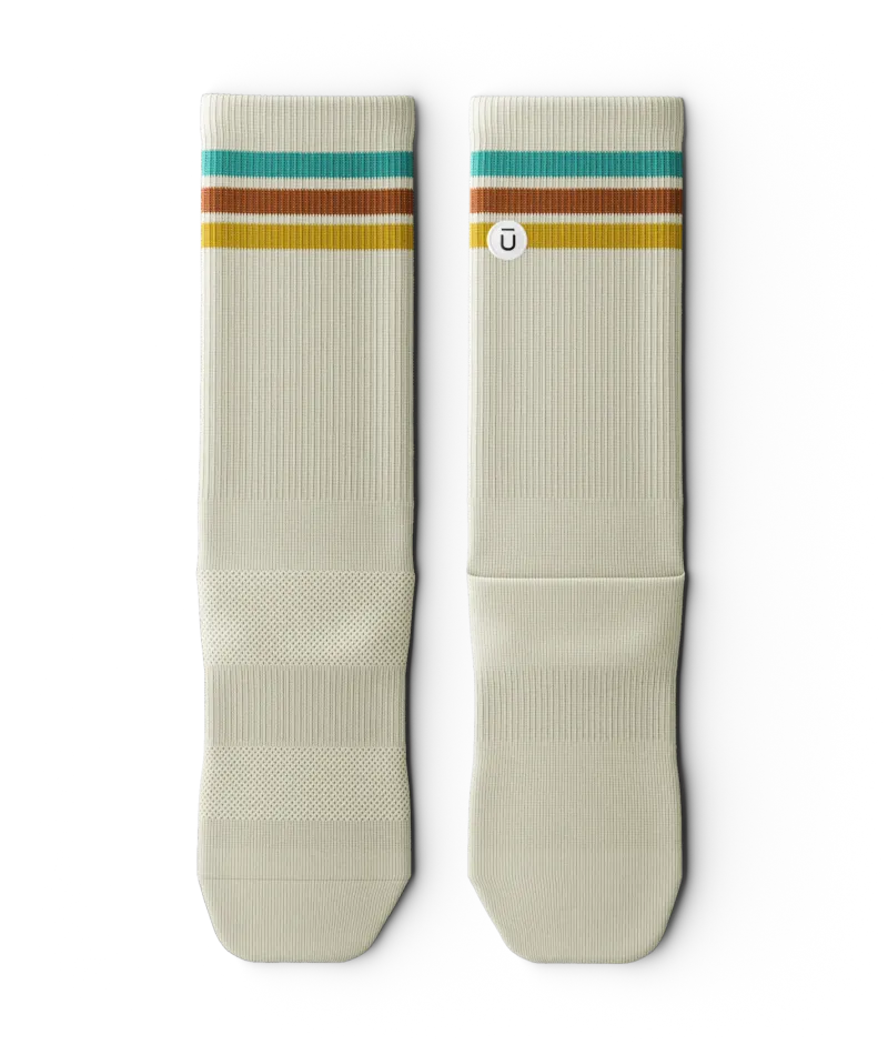 Long Weekend Athletic Crew Socks 3-Pack