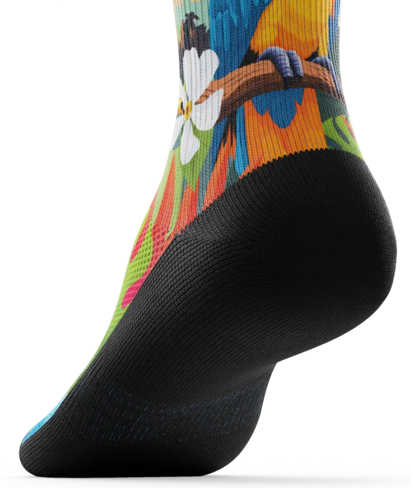 Rio Athletic Crew Socks