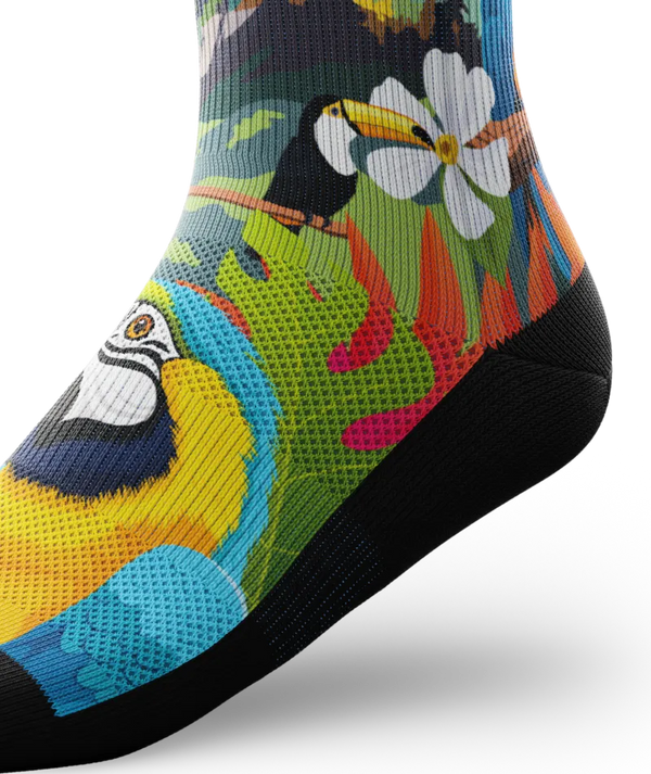 Rio Athletic Crew Socks