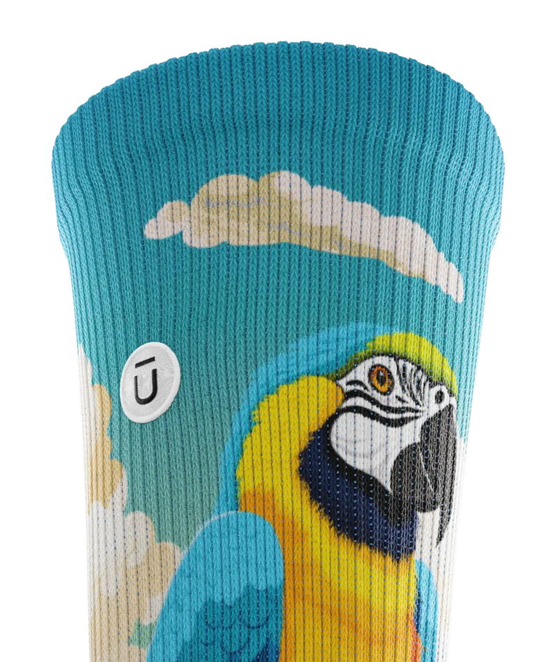 Rio Athletic Crew Socks