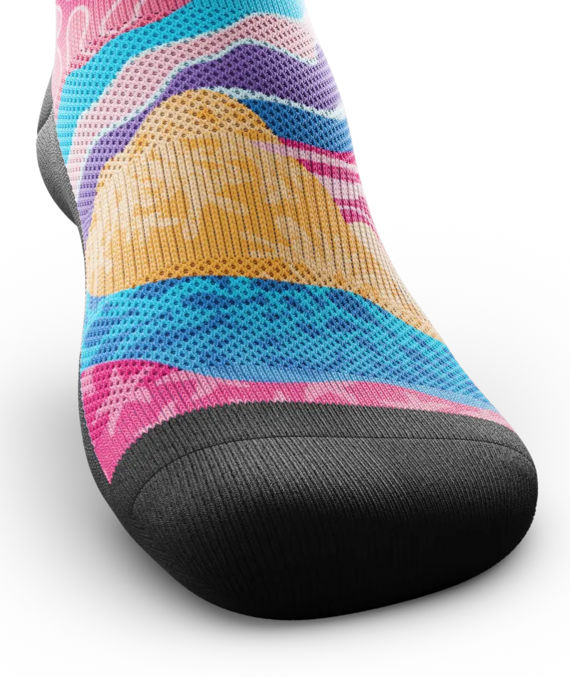 Sea of Dreams Athletic Crew Socks