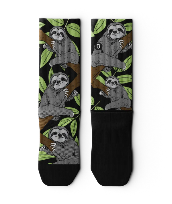 Tree Top Athletic Crew Socks 3-Pack