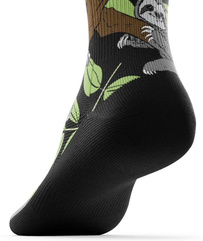 Slothing Crew Athletic Socks