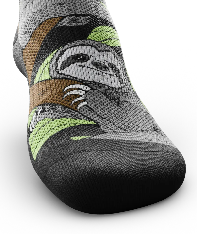 Slothing Crew Athletic Socks
