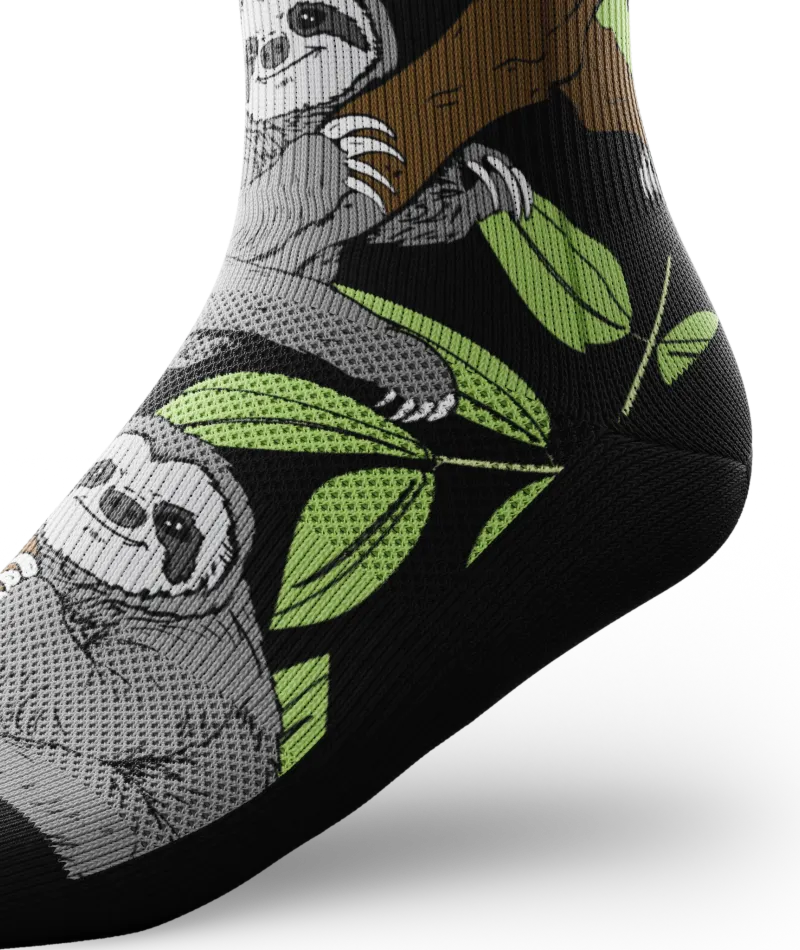 Slothing Crew Athletic Socks