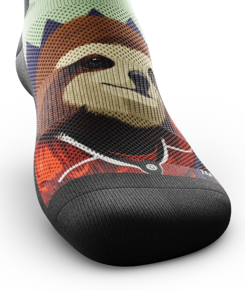 Slow Skater Athletic Crew Socks