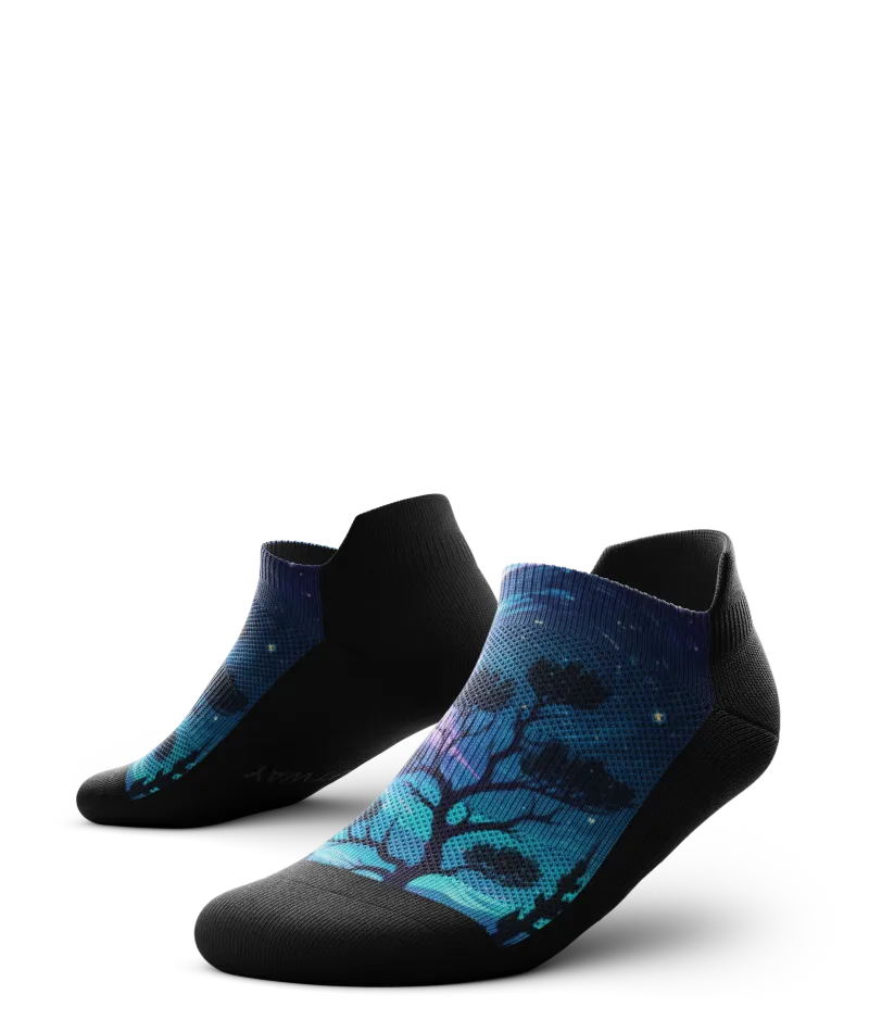 Stargazer Athletic Ankle Socks