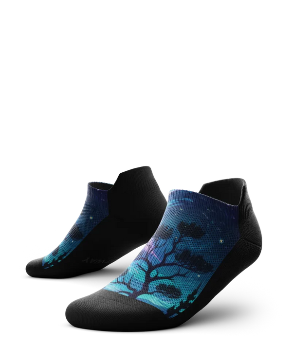 Stargazer Athletic Ankle Socks